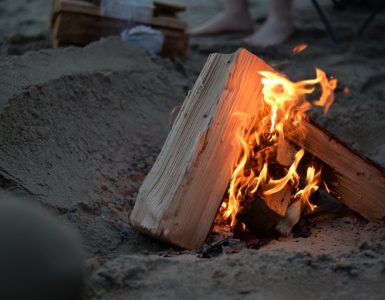 Camping