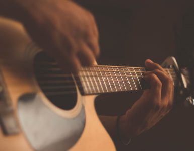 guitar rem